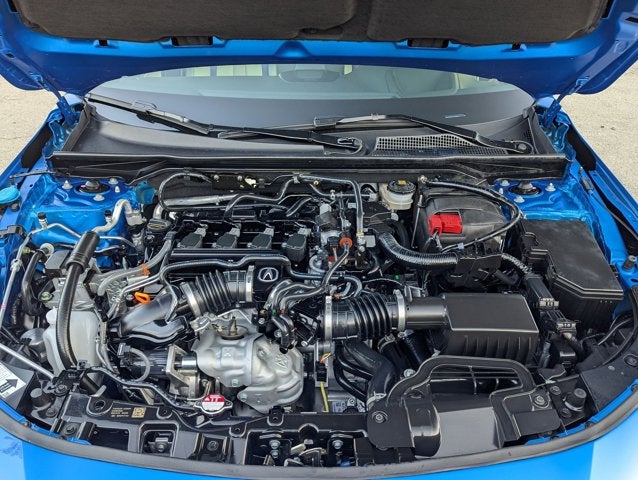 2026 Acura Integra w/A-Spec Technology Package