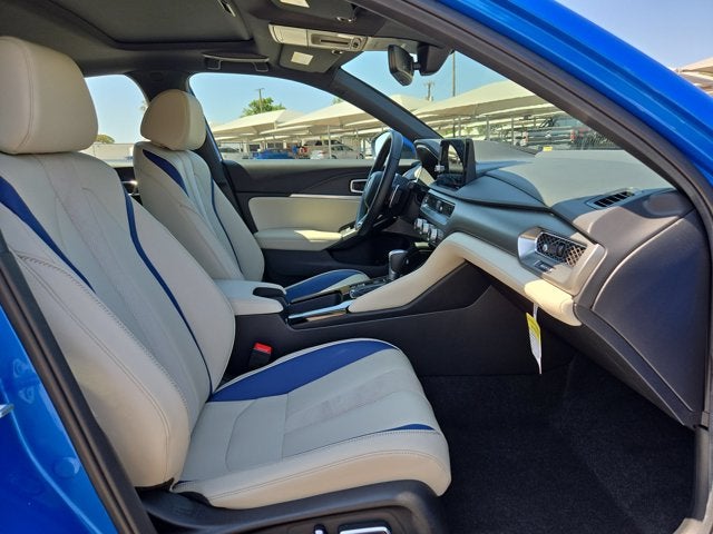 2026 Acura Integra CVT with A-Spec Technology Package