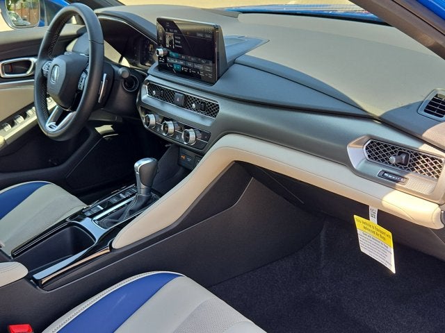 2026 Acura Integra CVT with A-Spec Technology Package