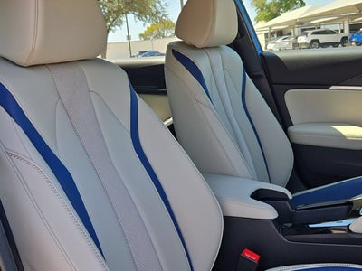2026 Acura Integra CVT with A-Spec Technology Package