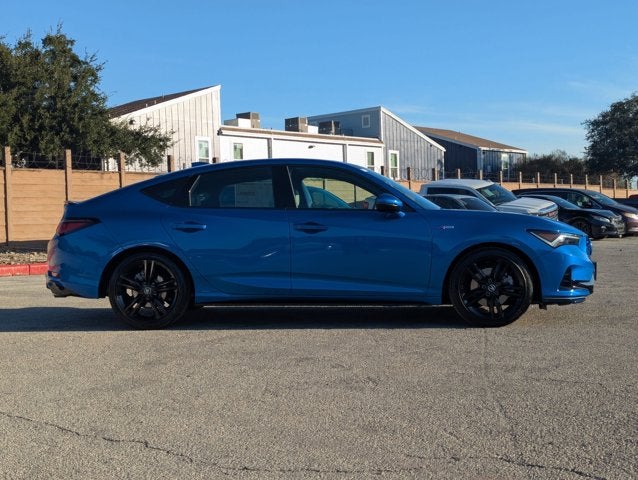 2026 Acura Integra w/A-Spec Technology Package