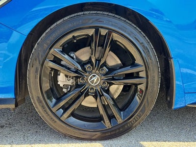 2026 Acura Integra CVT with A-Spec Technology Package