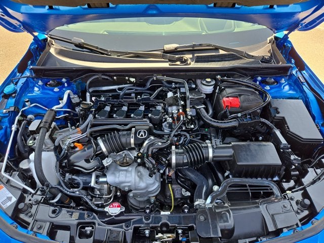 2026 Acura Integra CVT with A-Spec Technology Package