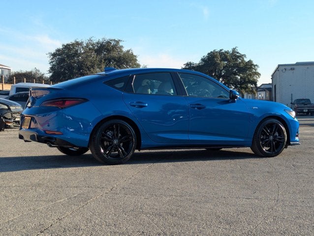 2026 Acura Integra w/A-Spec Technology Package