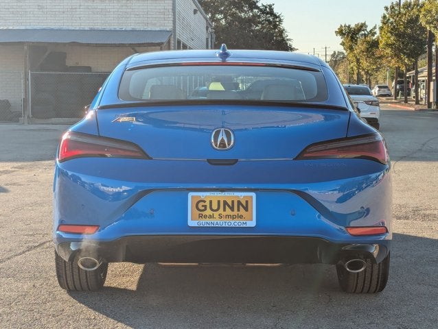 2026 Acura Integra w/A-Spec Technology Package