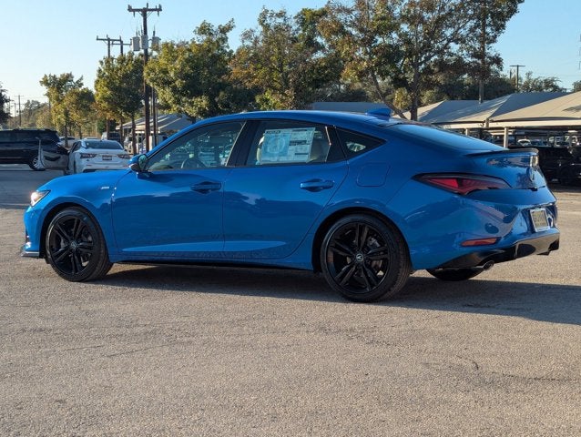 2026 Acura Integra w/A-Spec Technology Package