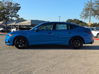 2026 Acura Integra w/A-Spec Technology Package