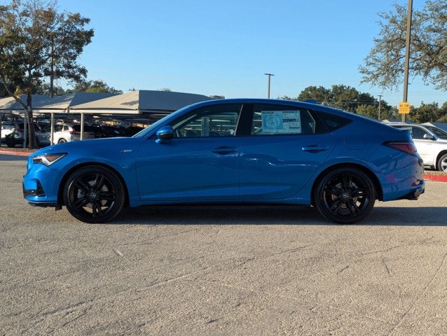 2026 Acura Integra w/A-Spec Technology Package