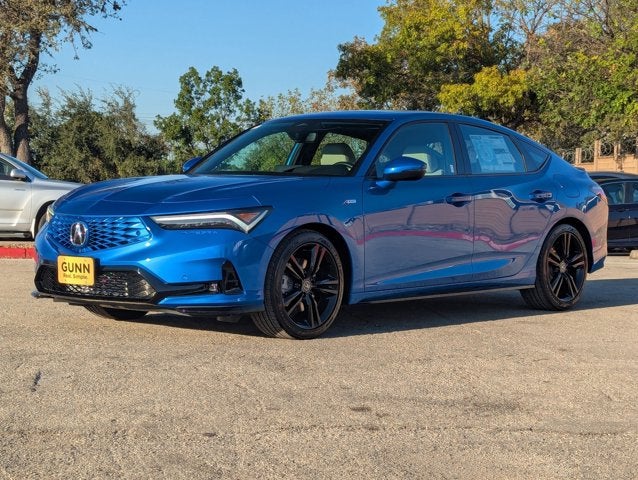 2026 Acura Integra w/A-Spec Technology Package