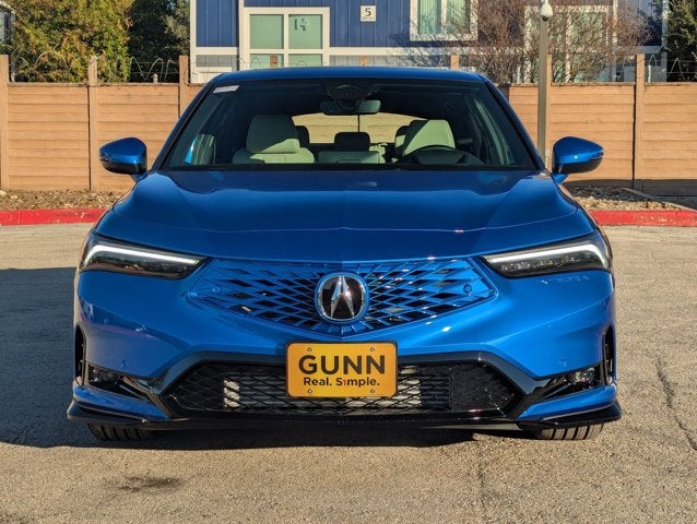 2026 Acura Integra w/A-Spec Technology Package