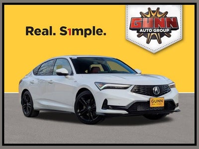 2026 Acura Integra w/A-Spec Technology Package