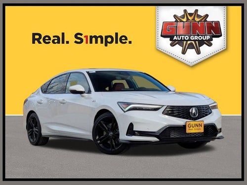 2026 Acura Integra w/A-Spec Technology Package