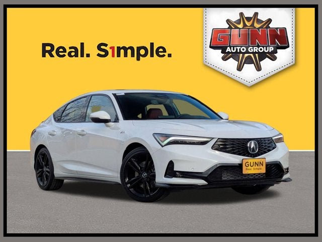 2026 Acura Integra w/A-Spec Technology Package