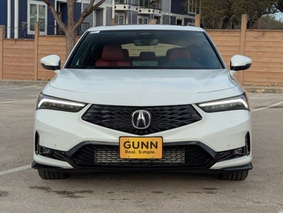 2026 Acura Integra w/A-Spec Technology Package