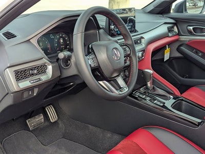 2026 Acura Integra w/A-Spec Technology Package