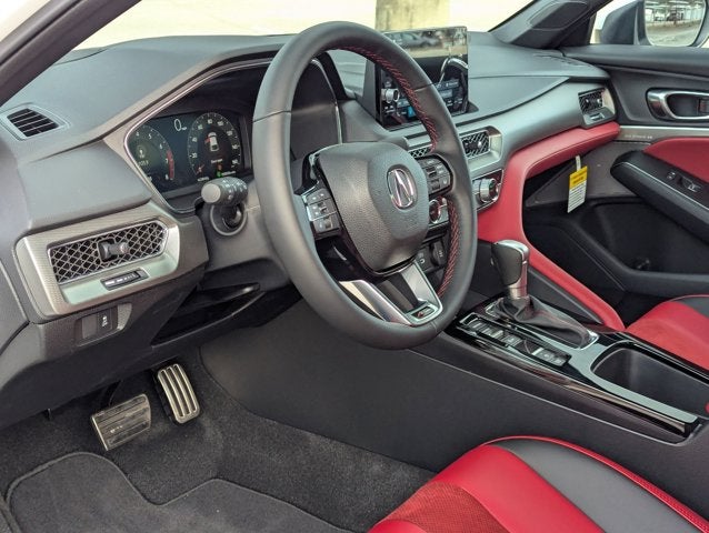 2026 Acura Integra w/A-Spec Technology Package