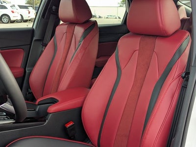 2026 Acura Integra w/A-Spec Technology Package