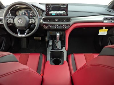 2026 Acura Integra w/A-Spec Technology Package