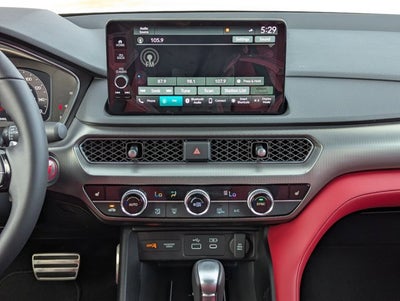 2026 Acura Integra w/A-Spec Technology Package