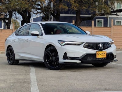 2026 Acura Integra w/A-Spec Technology Package