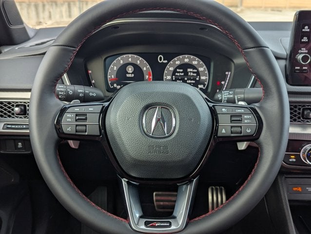 2026 Acura Integra w/A-Spec Technology Package