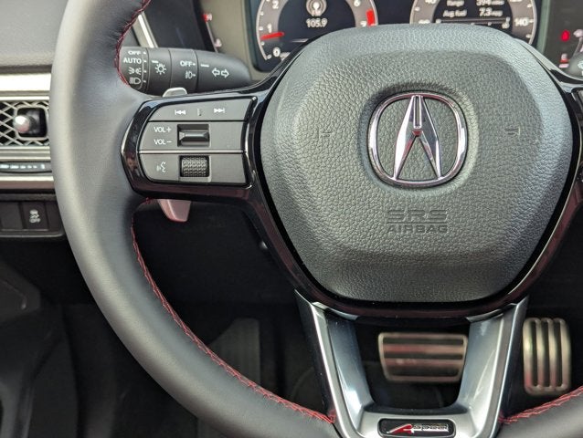 2026 Acura Integra w/A-Spec Technology Package