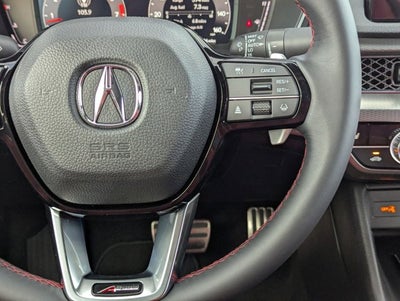 2026 Acura Integra w/A-Spec Technology Package