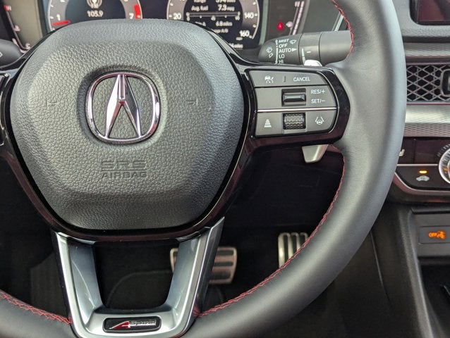 2026 Acura Integra w/A-Spec Technology Package