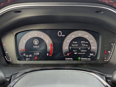 2026 Acura Integra w/A-Spec Technology Package