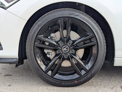 2026 Acura Integra w/A-Spec Technology Package