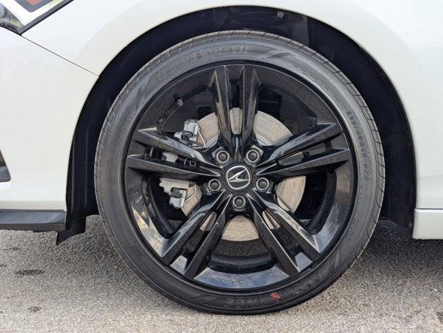 2026 Acura Integra w/A-Spec Technology Package