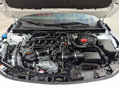 2026 Acura Integra w/A-Spec Technology Package