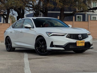 2026 Acura Integra w/A-Spec Technology Package