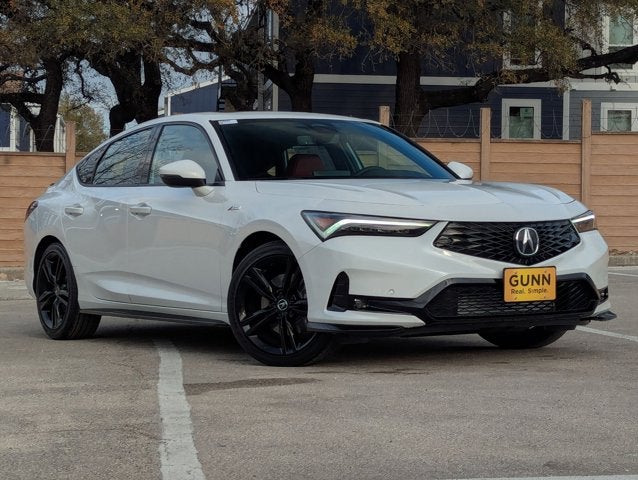 2026 Acura Integra w/A-Spec Technology Package