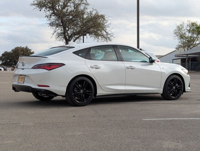 2026 Acura Integra w/A-Spec Technology Package