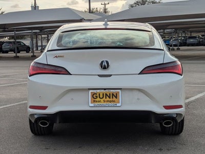 2026 Acura Integra w/A-Spec Technology Package