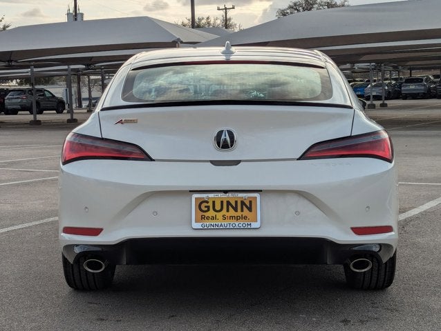 2026 Acura Integra w/A-Spec Technology Package