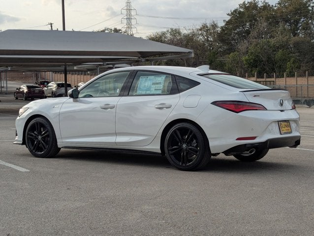 2026 Acura Integra w/A-Spec Technology Package