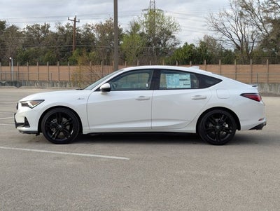 2026 Acura Integra w/A-Spec Technology Package