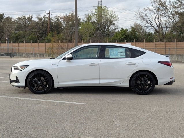 2026 Acura Integra w/A-Spec Technology Package