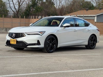 2026 Acura Integra w/A-Spec Technology Package