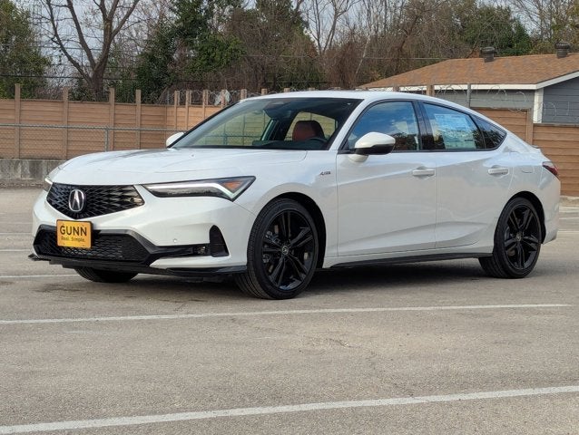 2026 Acura Integra w/A-Spec Technology Package