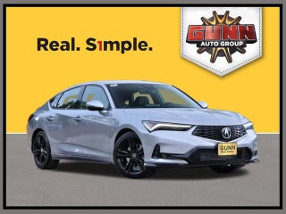 2026 Acura Integra CVT with A-Spec Technology Package