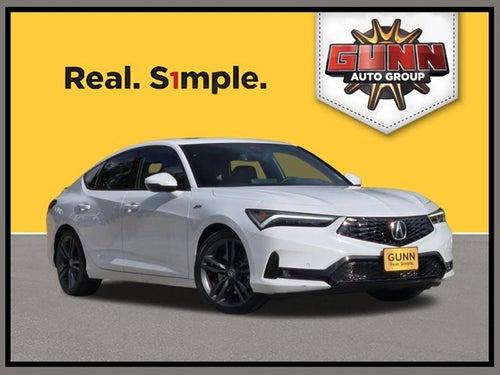 2025 Acura Integra w/A-Spec Technology Package