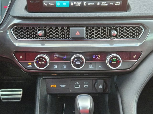 2025 Acura Integra w/A-Spec Technology Package