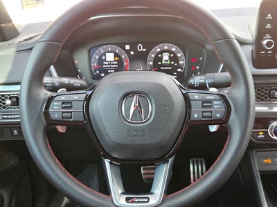 2025 Acura Integra w/A-Spec Technology Package