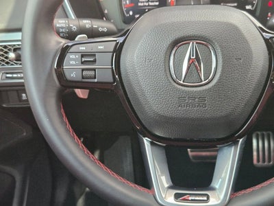 2025 Acura Integra w/A-Spec Technology Package