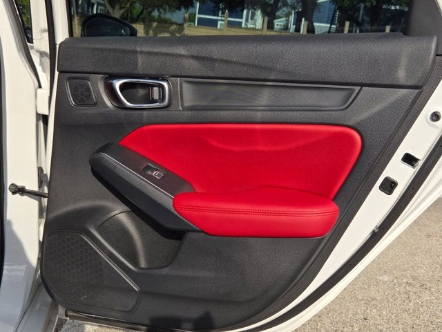 2025 Acura Integra w/A-Spec Technology Package