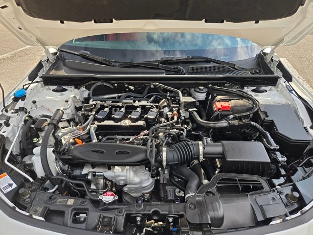 2025 Acura Integra CVT w/A-Spec Technology Package