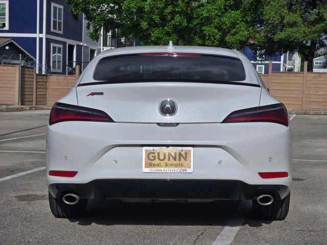 2025 Acura Integra w/A-Spec Technology Package